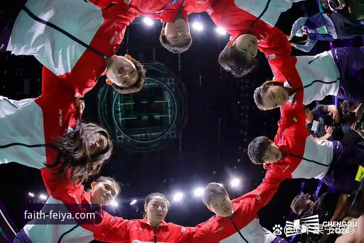 飞亚体育交互体验iOS版 尤伯杯半决赛观赛必备知识:中国队三连胜晋级决赛细节解析